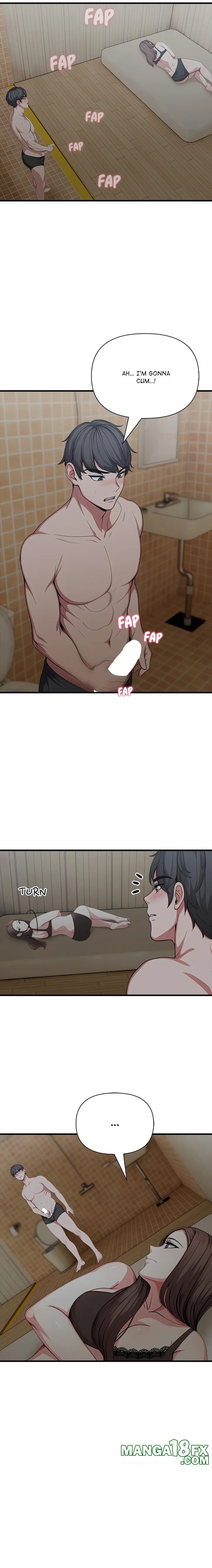 Living With a Girl I Just Met - Chapter 9 - photo - 10