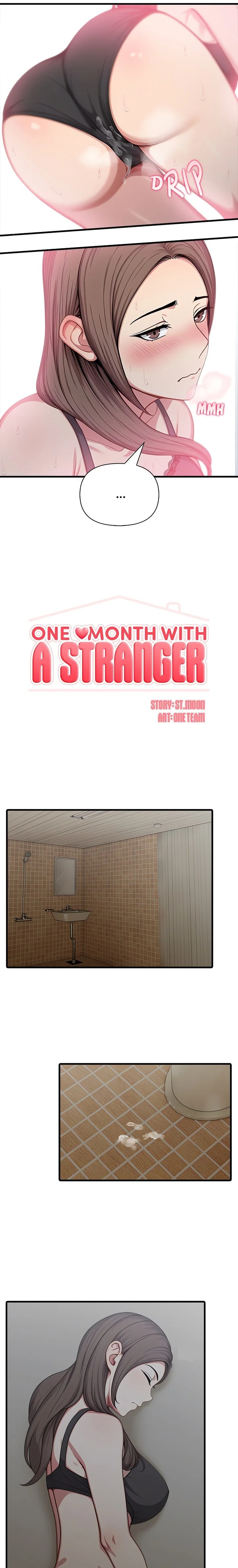 Living With a Girl I Just Met - Chapter 9 - photo - 12