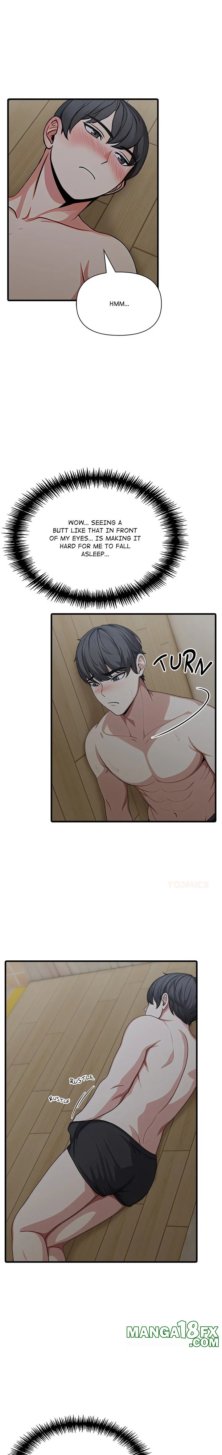 Living With a Girl I Just Met - Chapter 9 - photo - 3