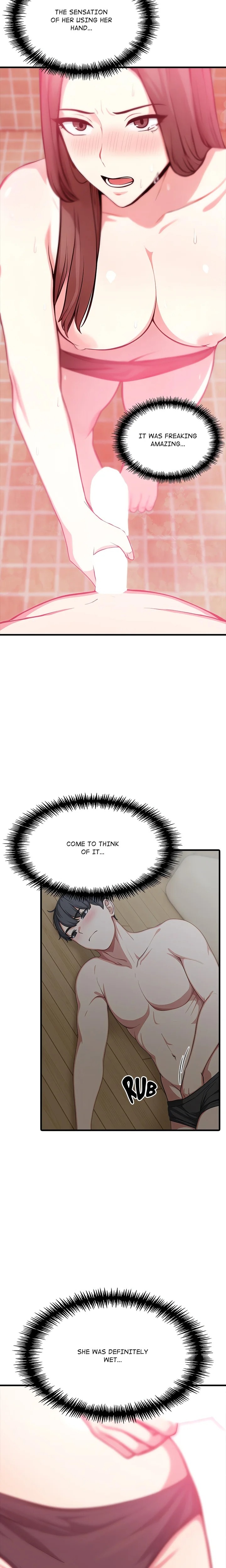 Living With a Girl I Just Met - Chapter 9 - photo - 4
