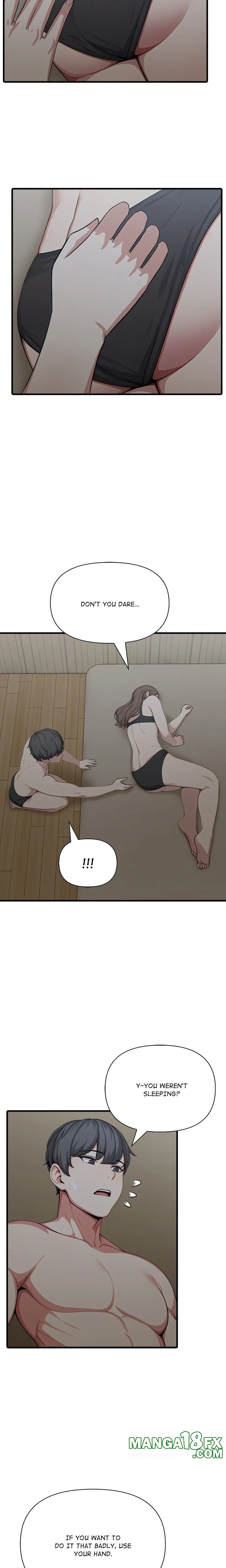 Living With a Girl I Just Met - Chapter 9 - photo - 6