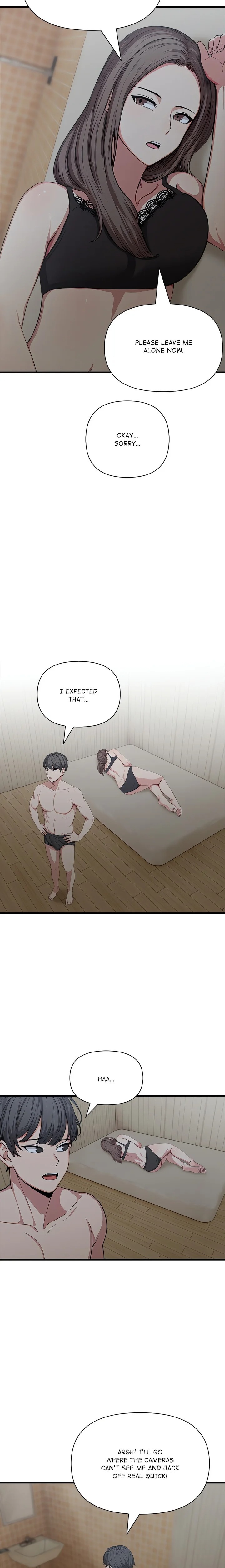 Living With a Girl I Just Met - Chapter 9 - photo - 7
