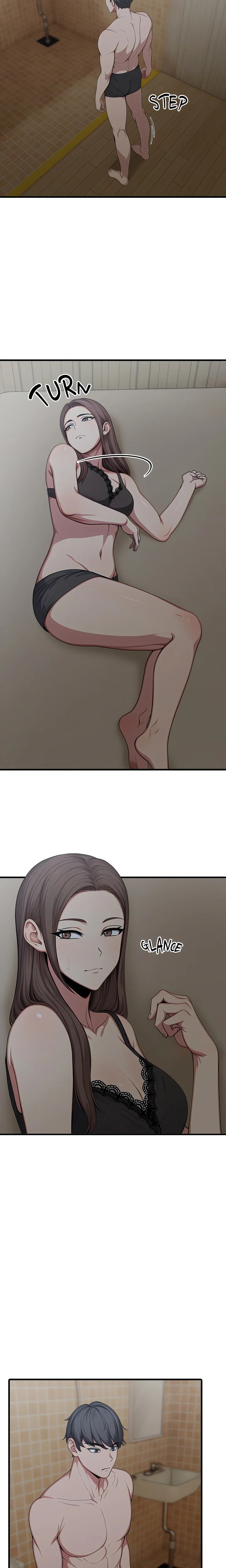 Living With a Girl I Just Met - Chapter 9 - photo - 8