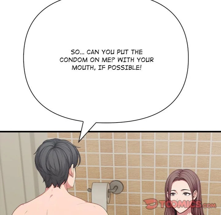 Living With a Girl I Just Met - Chapter 10 - photo - 123
