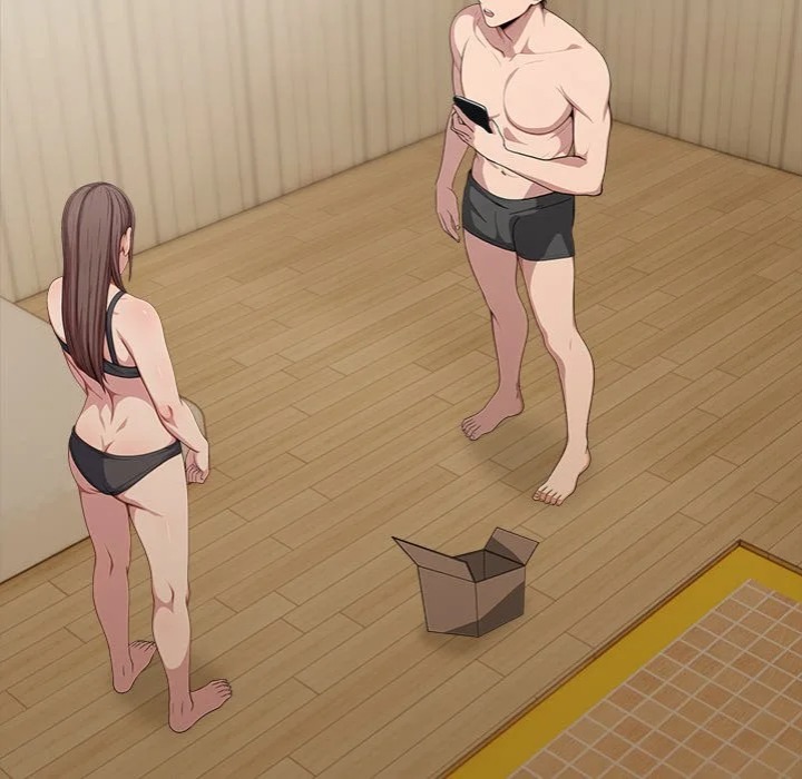 Living With a Girl I Just Met - Chapter 10 - photo - 46