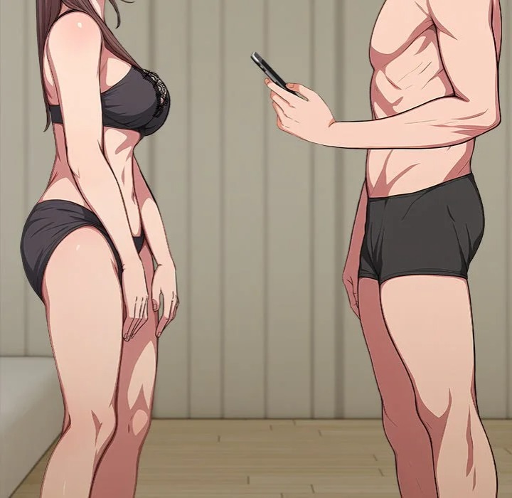 Living With a Girl I Just Met - Chapter 10 - photo - 70