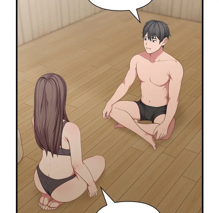 Living With a Girl I Just Met - Chapter 10 - photo - 86