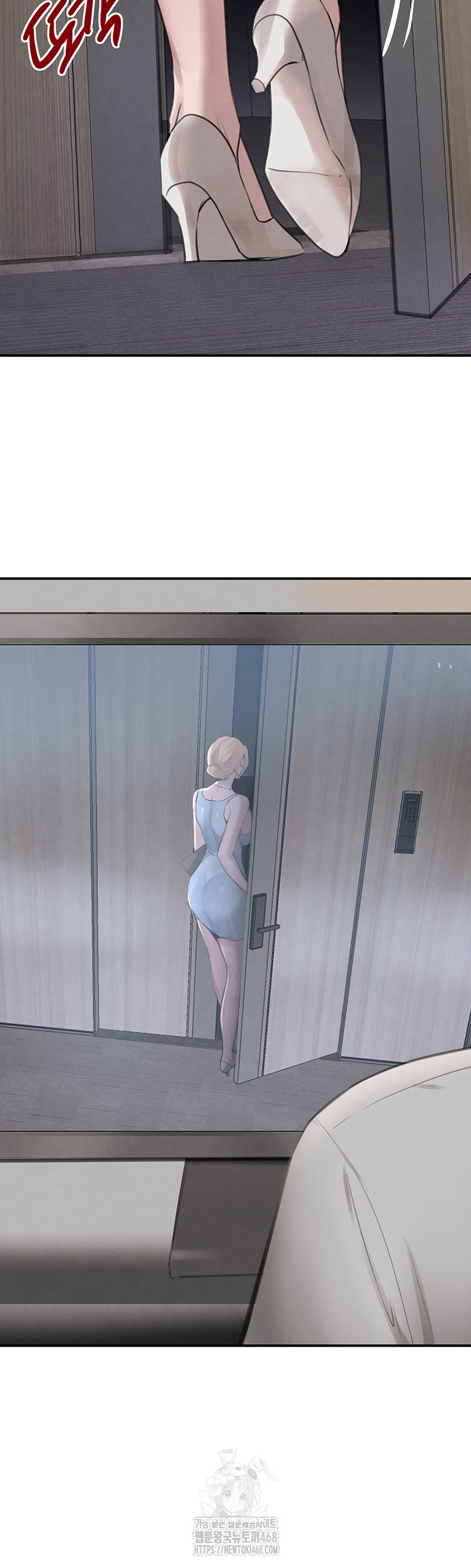 The Boss’s Daughter Raw - Chapter 48 - photo - 33