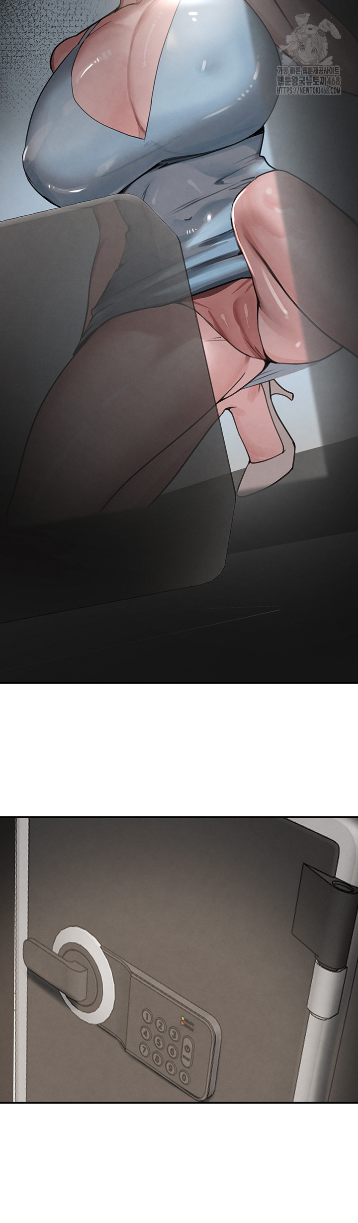 The Boss’s Daughter Raw - Chapter 48 - photo - 42