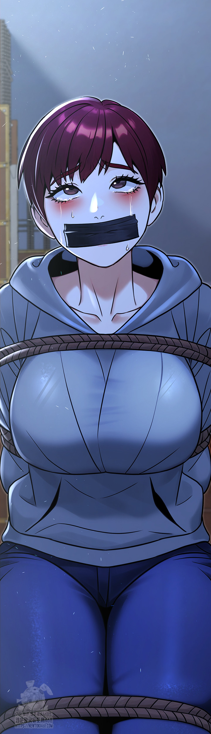 The Public Servant’s Double Life Raw - Chapter 31 - photo - 63