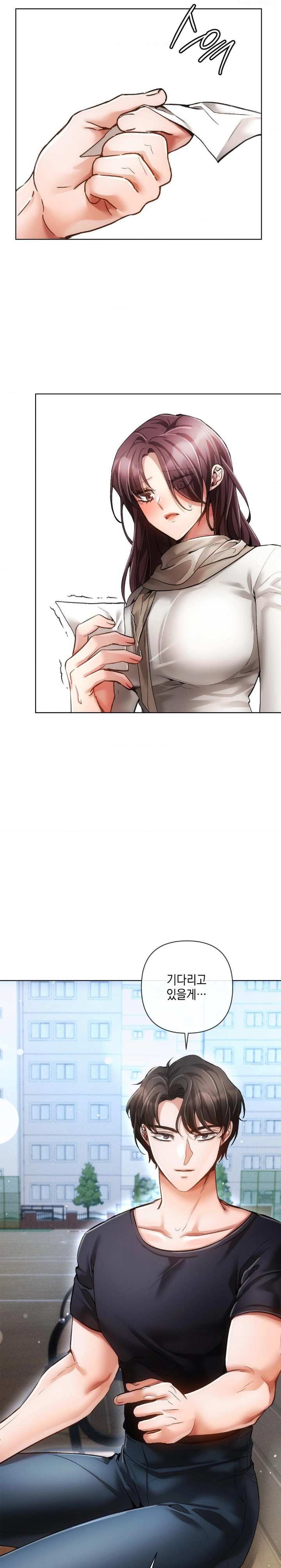 The Harsh Life of Kim Minkyung Raw - Chapter 8 - photo - 24