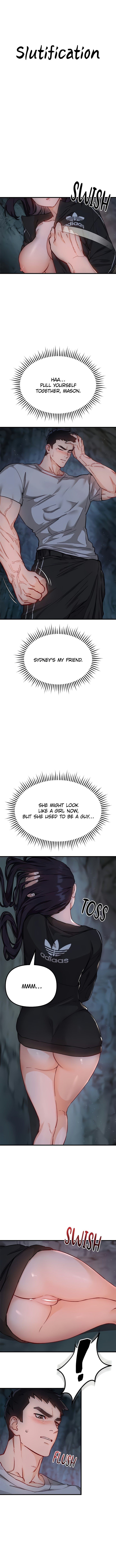Slutification - Chapter 5 - photo - 1