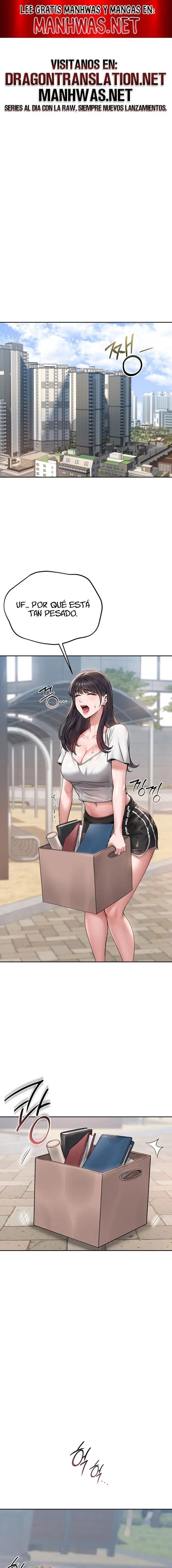 I Became an Apartment Security Manager Raw - Chapter 1 - photo - 1