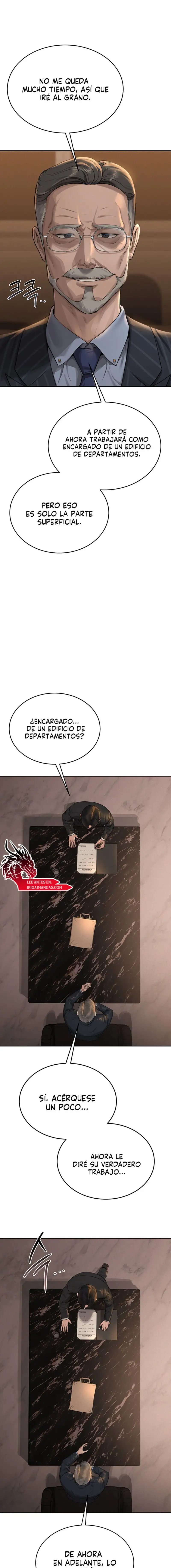 I Became an Apartment Security Manager Raw - Chapter 1 - photo - 15