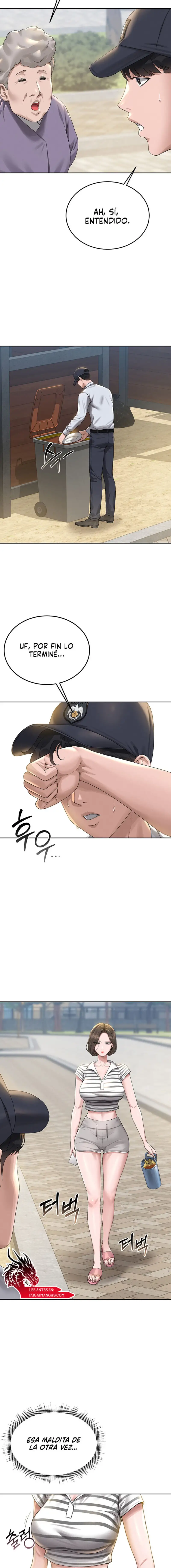 I Became an Apartment Security Manager Raw - Chapter 1 - photo - 26