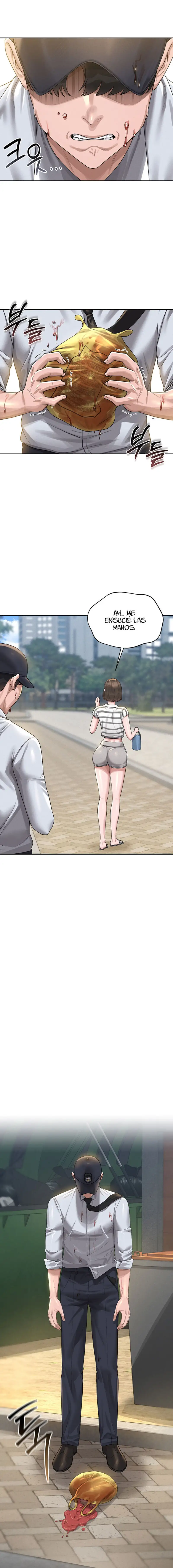 I Became an Apartment Security Manager Raw - Chapter 1 - photo - 29