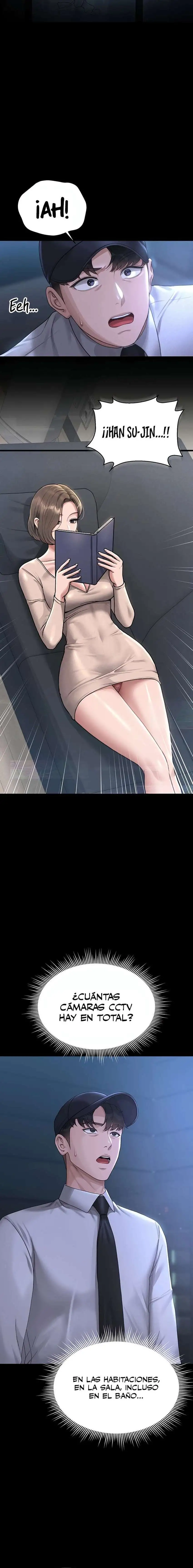 I Became an Apartment Security Manager Raw - Chapter 2 - photo - 12