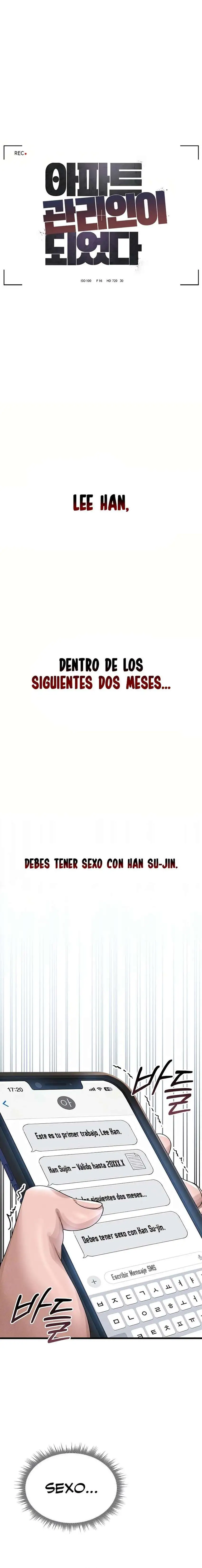 I Became an Apartment Security Manager Raw - Chapter 2 - photo - 3