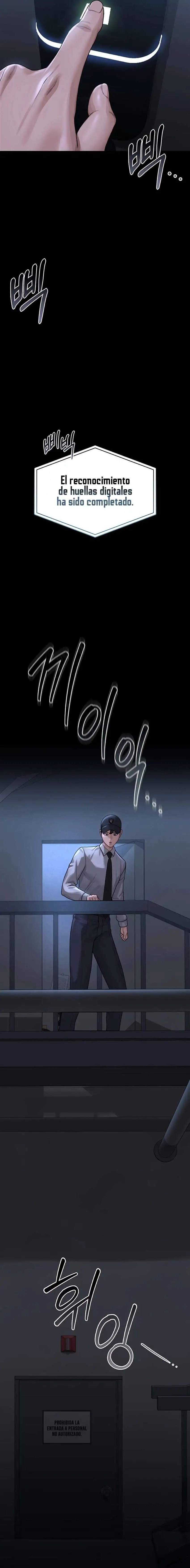 I Became an Apartment Security Manager Raw - Chapter 2 - photo - 8