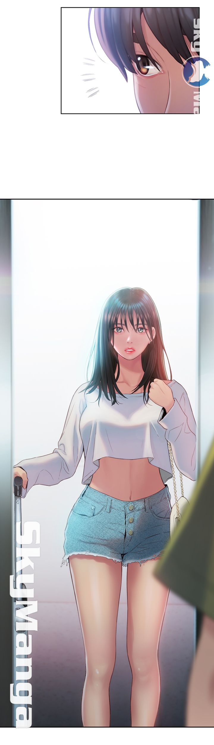 Love Limit Exceeded Raw - Chapter 1 - photo - 28