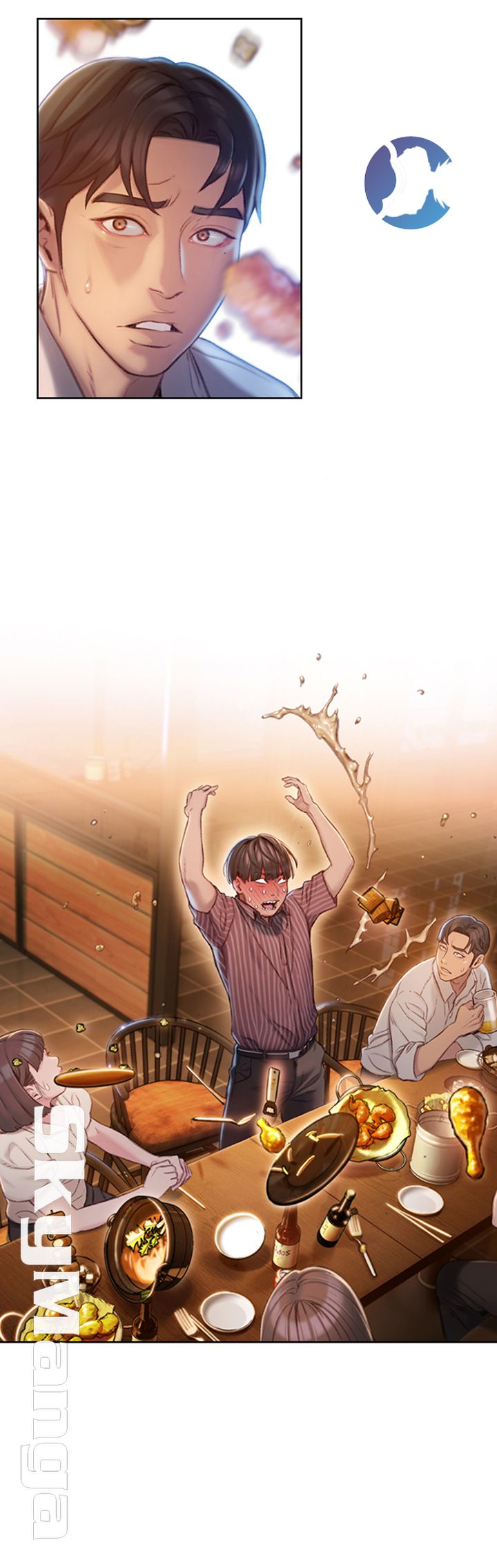 Love Limit Exceeded Raw - Chapter 4 - photo - 34