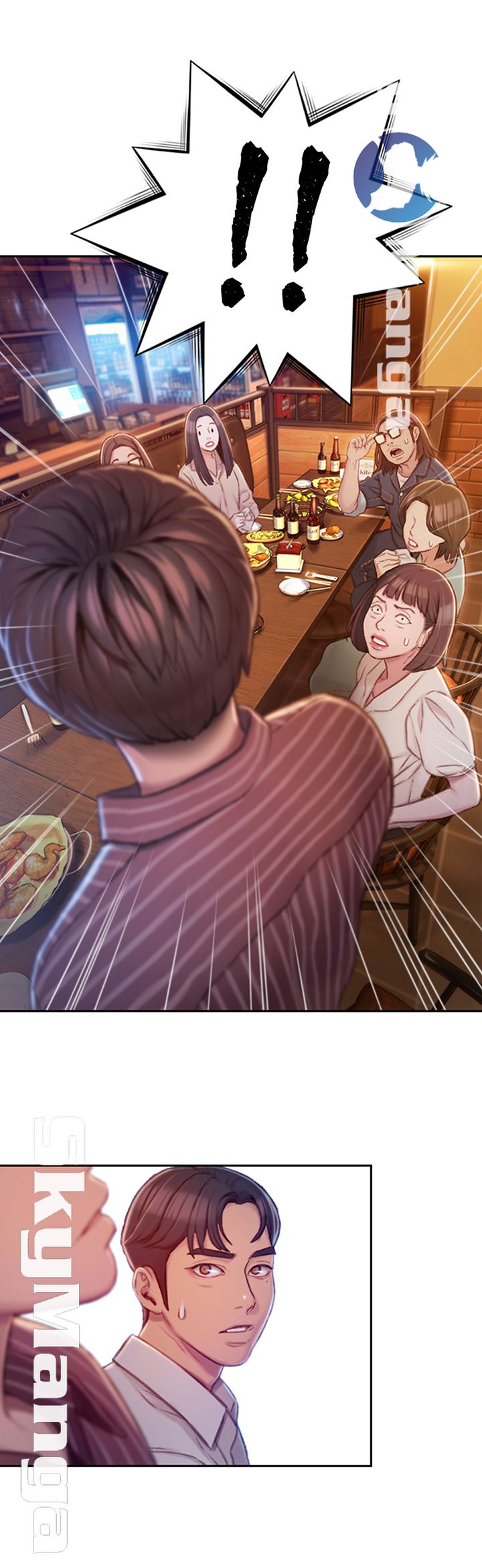 Love Limit Exceeded Raw - Chapter 4 - photo - 38