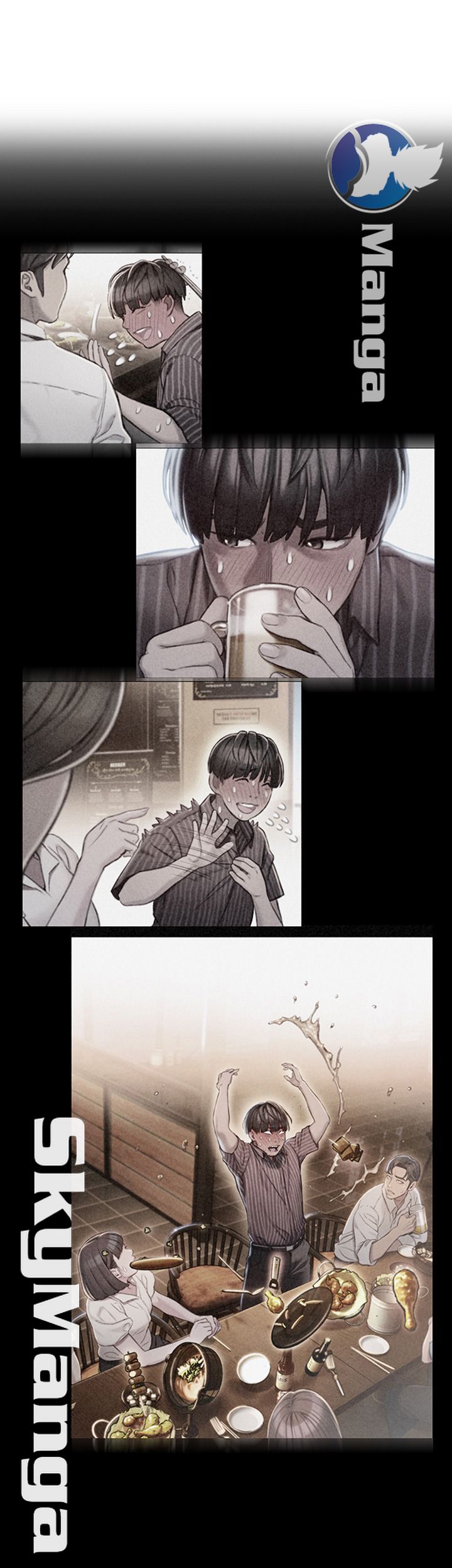 Love Limit Exceeded Raw - Chapter 4 - photo - 54