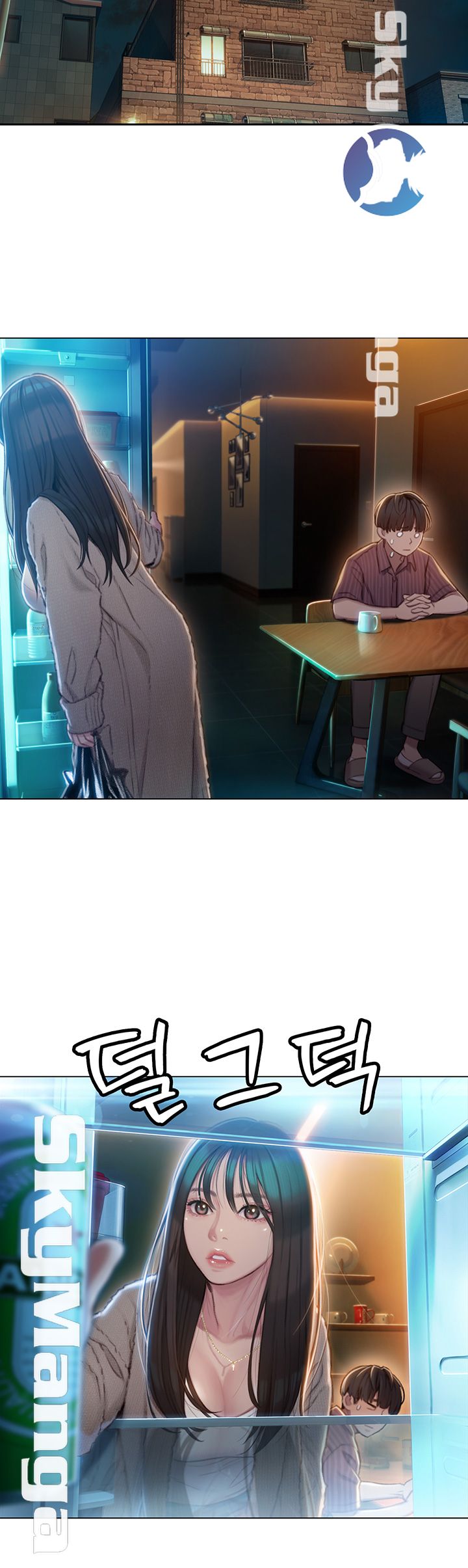 Love Limit Exceeded Raw - Chapter 6 - photo - 39