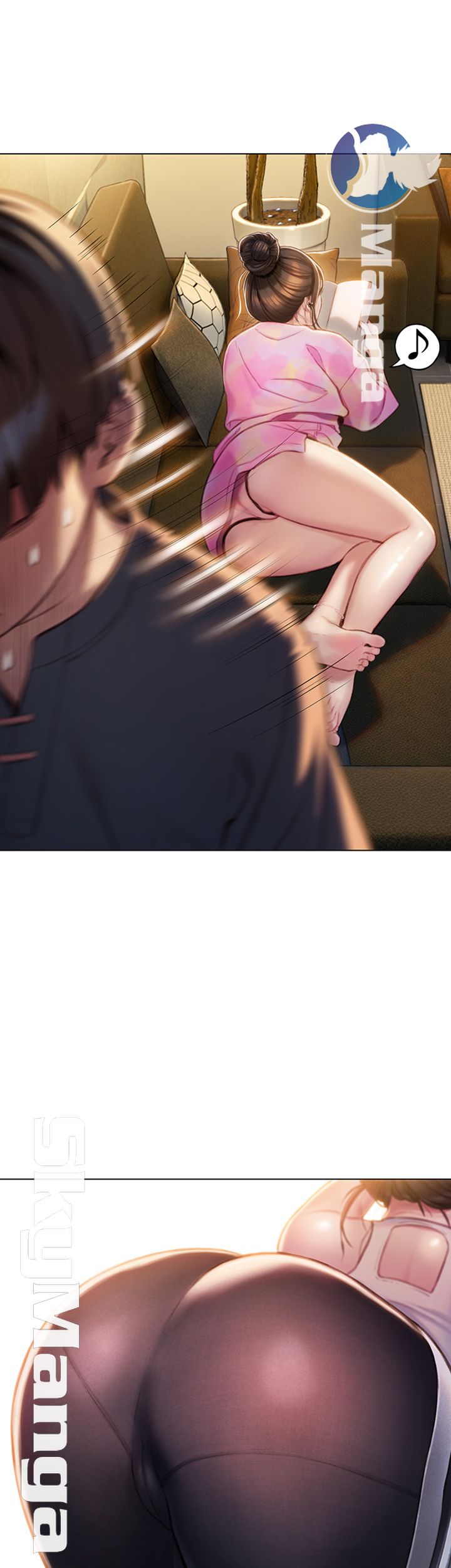 Love Limit Exceeded Raw - Chapter 7 - photo - 31