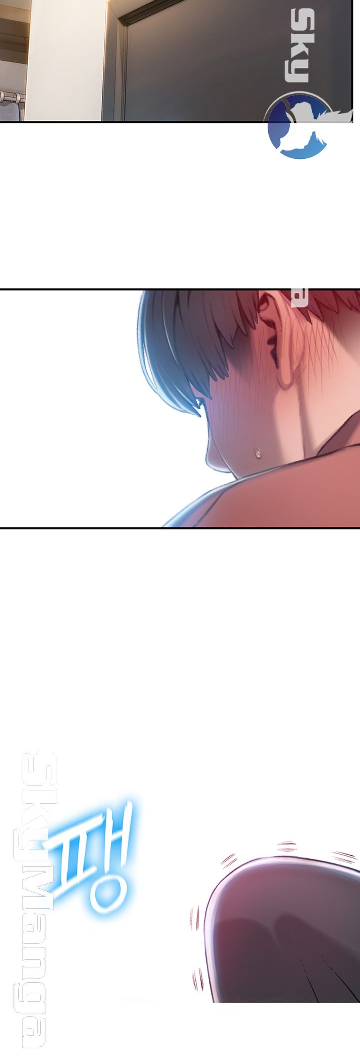 Love Limit Exceeded Raw - Chapter 7 - photo - 51