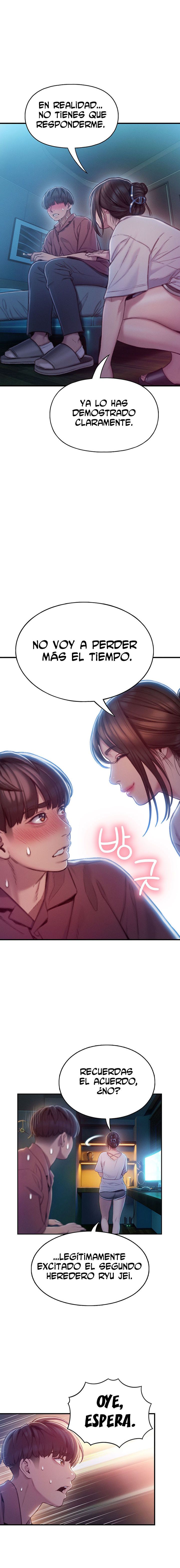 Love Limit Exceeded Raw - Chapter 10 - photo - 4