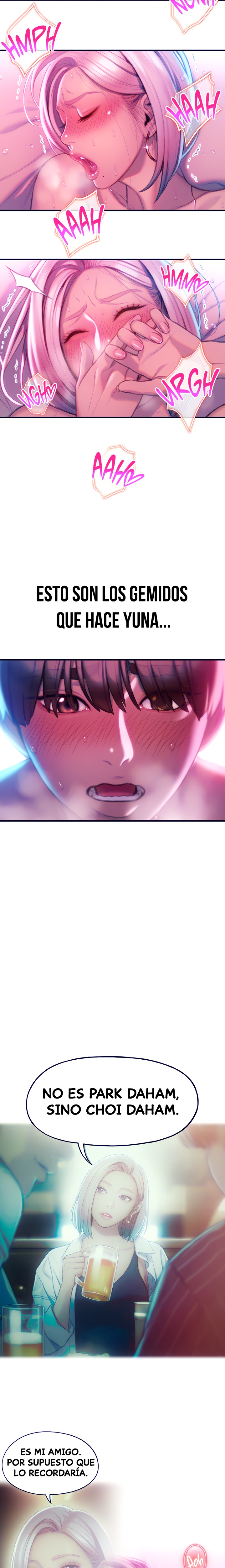 Love Limit Exceeded Raw - Chapter 15 - photo - 10