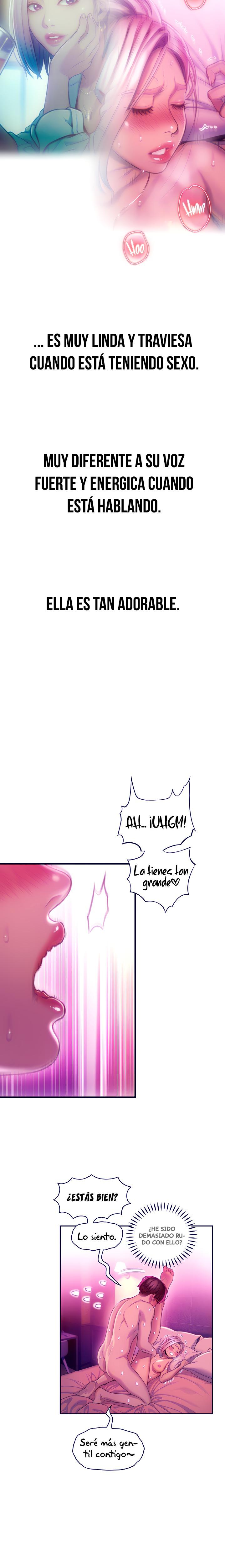 Love Limit Exceeded Raw - Chapter 15 - photo - 11