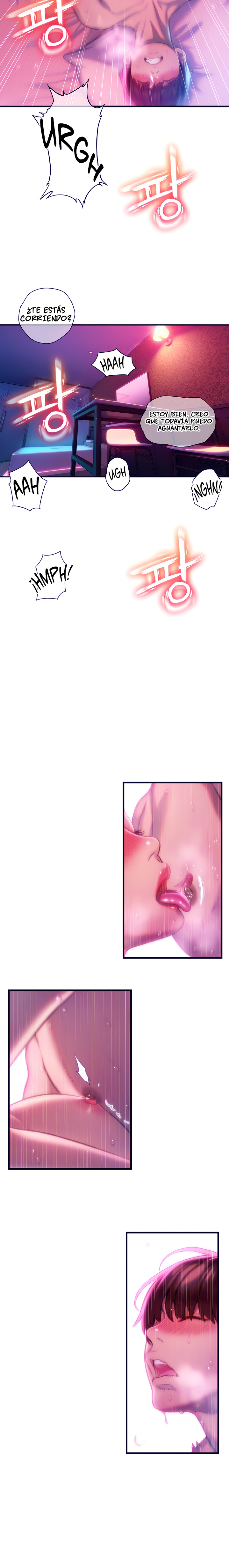 Love Limit Exceeded Raw - Chapter 15 - photo - 16