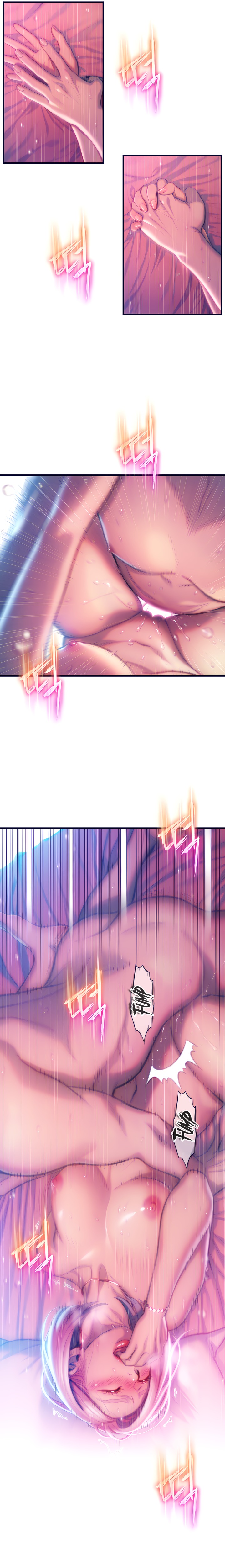 Love Limit Exceeded Raw - Chapter 15 - photo - 17