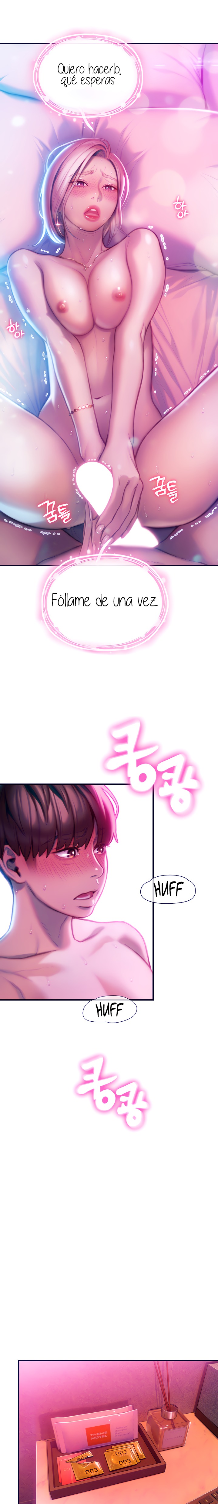 Love Limit Exceeded Raw - Chapter 15 - photo - 2