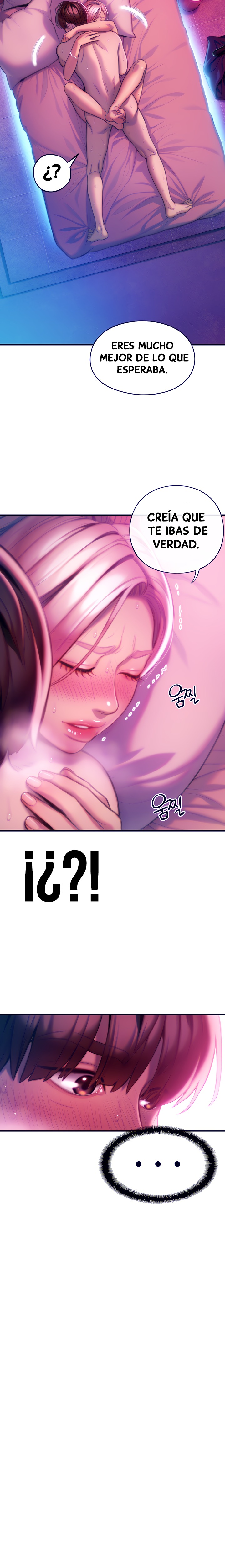 Love Limit Exceeded Raw - Chapter 15 - photo - 21