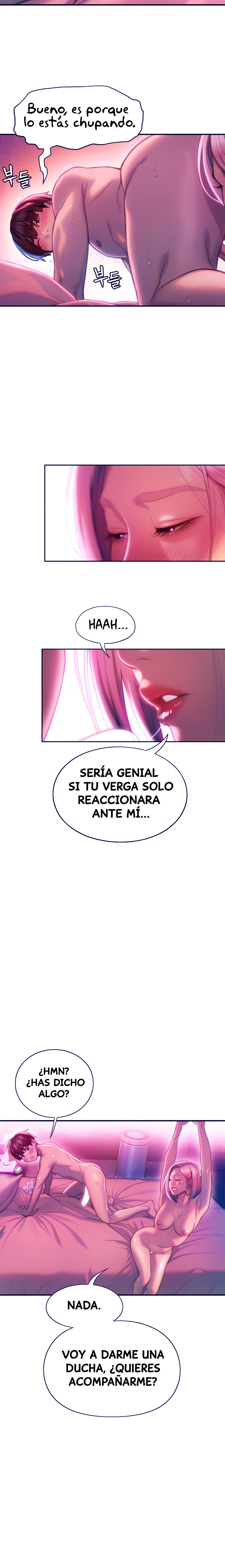 Love Limit Exceeded Raw - Chapter 15 - photo - 24