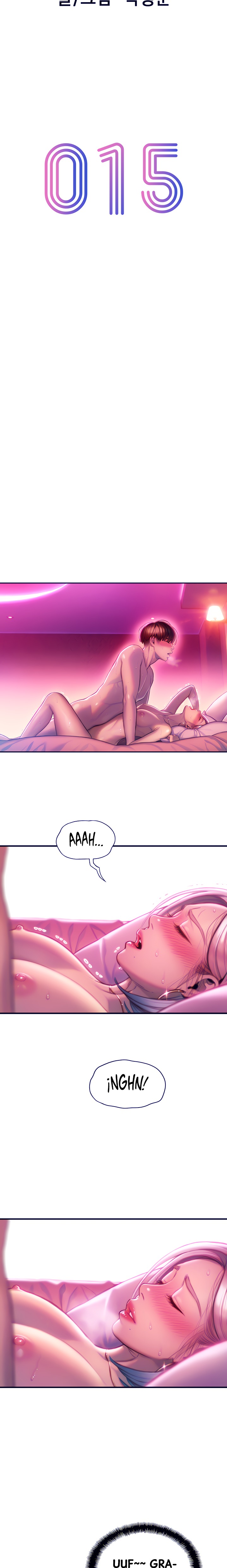 Love Limit Exceeded Raw - Chapter 15 - photo - 5