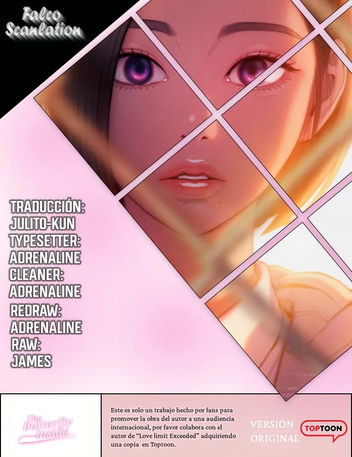 Love Limit Exceeded Raw - Chapter 19 - photo - 1