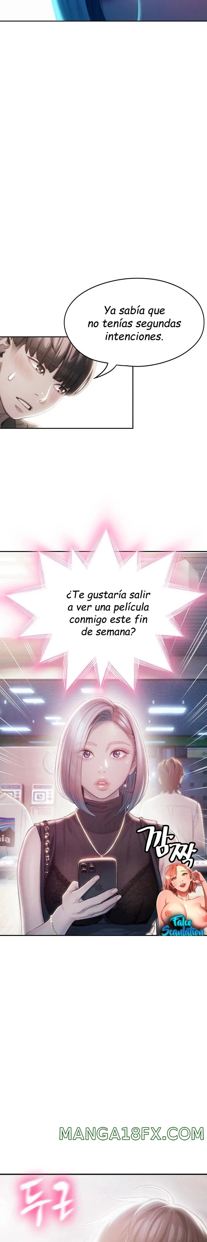 Love Limit Exceeded Raw - Chapter 19 - photo - 15