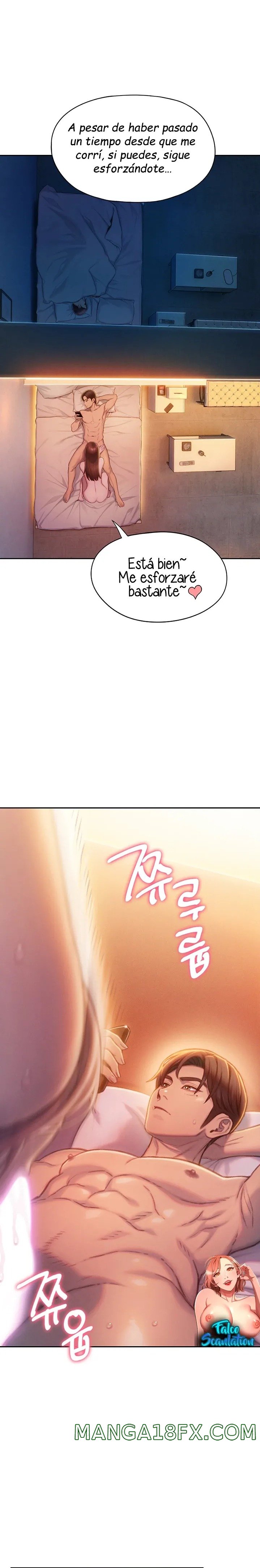 Love Limit Exceeded Raw - Chapter 19 - photo - 21