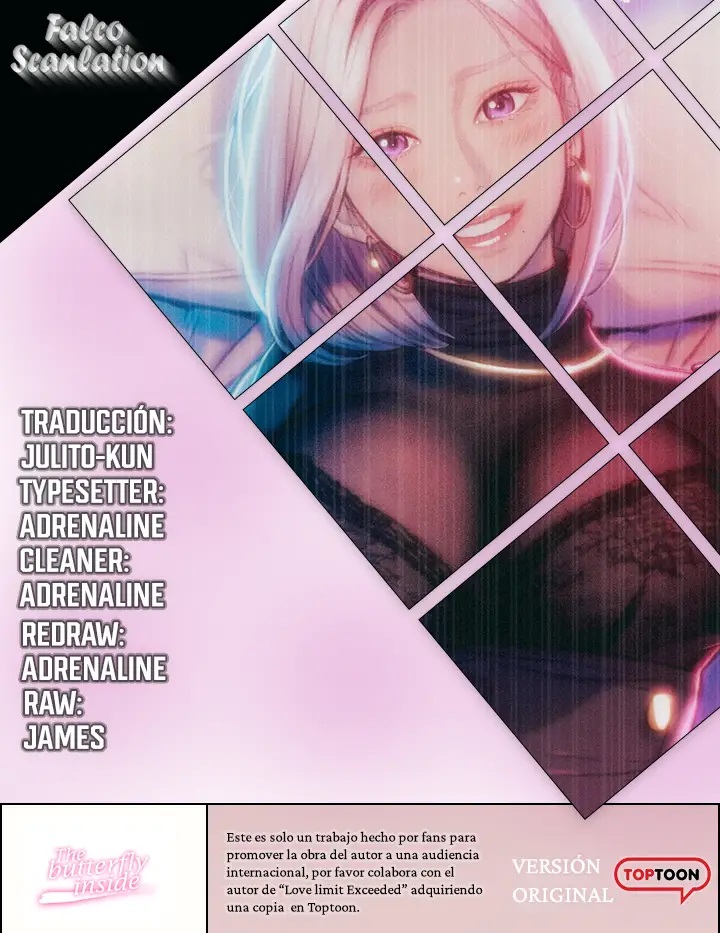 Love Limit Exceeded Raw - Chapter 20 - photo - 1