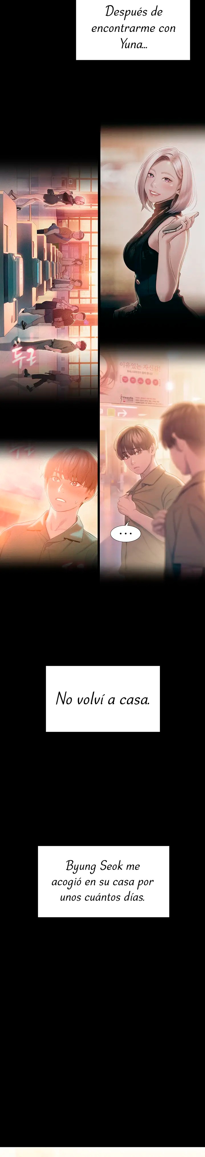 Love Limit Exceeded Raw - Chapter 20 - photo - 10