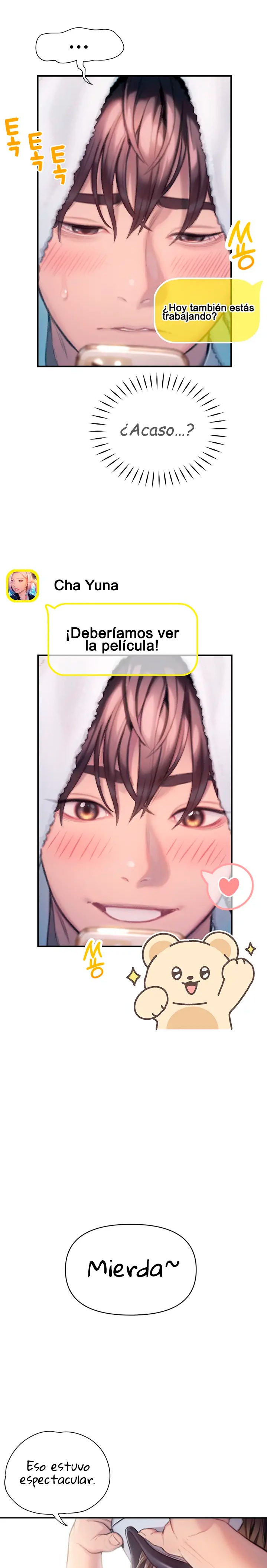 Love Limit Exceeded Raw - Chapter 20 - photo - 15
