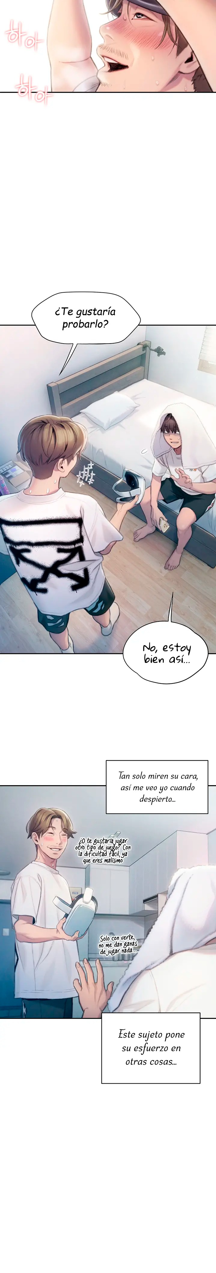 Love Limit Exceeded Raw - Chapter 20 - photo - 16