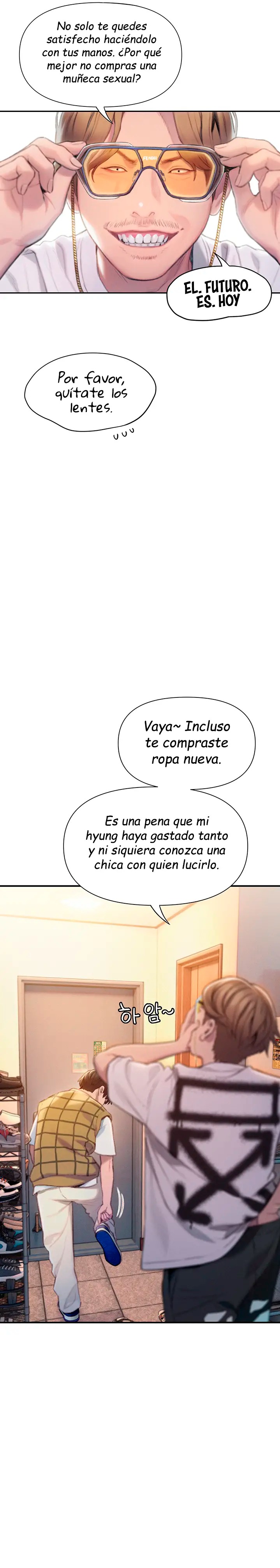 Love Limit Exceeded Raw - Chapter 20 - photo - 20