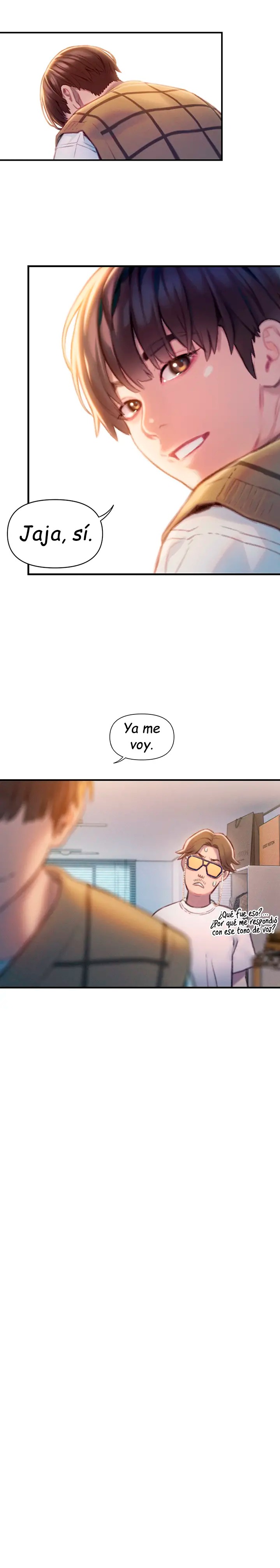 Love Limit Exceeded Raw - Chapter 20 - photo - 21