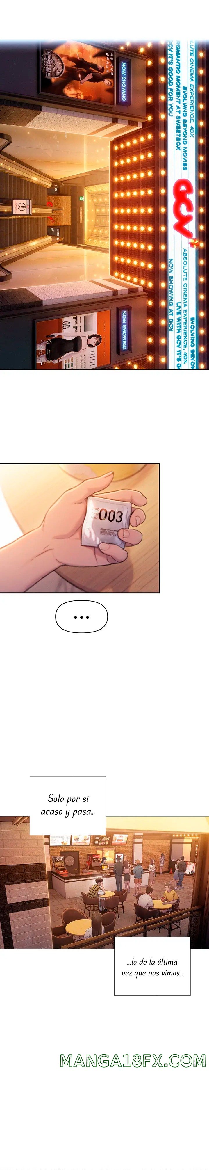 Love Limit Exceeded Raw - Chapter 20 - photo - 22