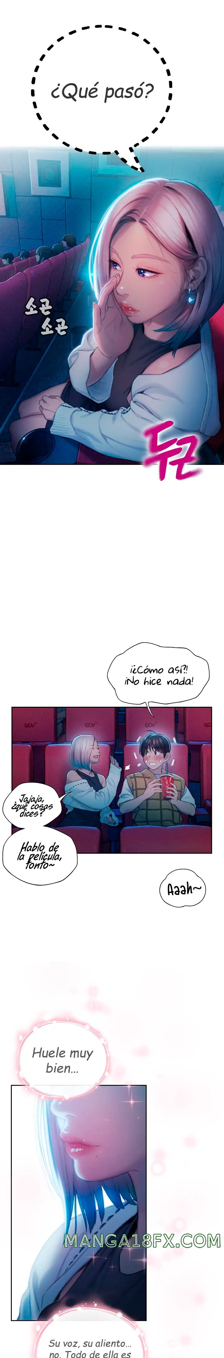 Love Limit Exceeded Raw - Chapter 20 - photo - 32